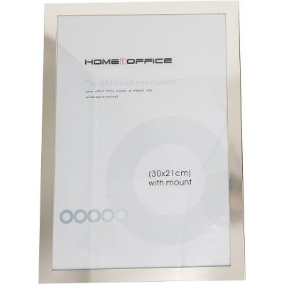 HnO Certificate Frame A4 (8" x 12") Metallic