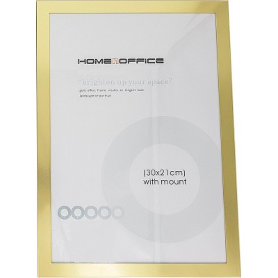 HnO Certificate Frame A4 (8" x 12") Metallic