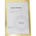 HnO Certificate Frame A4 (8" x 12") Metallic - 3