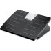 Fellowes Office Suites Adjustable Foot Rest w/Microban Protection - 1