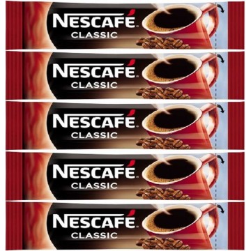 Nescafe Classic Coffee (480 Sachets) 2g