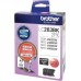 Brother Ink Cartridge (LC263BK-2PK) Black - 1