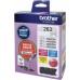 Brother Ink Cartridge (LC263CL-3PK) Colour - 1