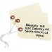 Avery Manila G Shipping Label Tags 1000'S (4-3/4" x 2-3/8") Unstrung - 1