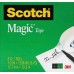 3M Scotch Magic Tape (12.7mm x 32.9m) - 1