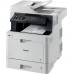 Brother MFC-L8900CDW 4-in-1 Colour Multi-Function Laser Printer - 1