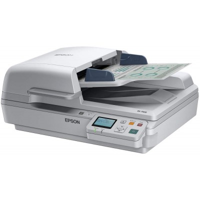 Epson Flatbed Document Scanner WorkForce DS-7500