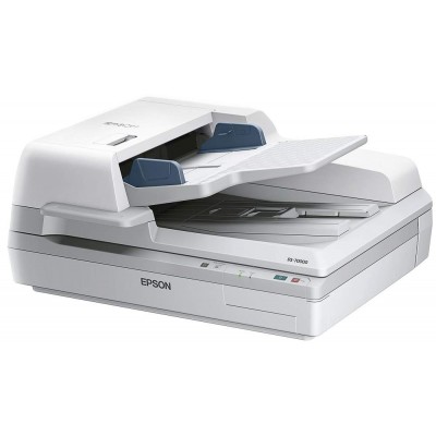 Epson WorkForce-DS-70000 Double-Sided Duplex A3 Flatbed Document Scanner
