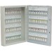 SR Digital Key Box (326 x 90 x 443mm) 80 Keys - 1