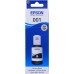Epson Ink Bottle (001) Black - 1