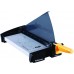 Fellowes Small Office Guillotine Fusion Trimmer A4 10 Sheets - 1