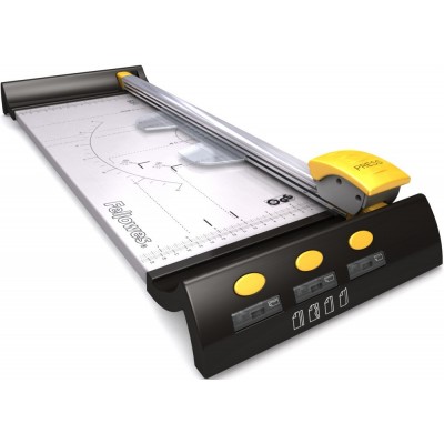 Fellowes Home Office Rotary Trimmer Electron A4 10 Sheets