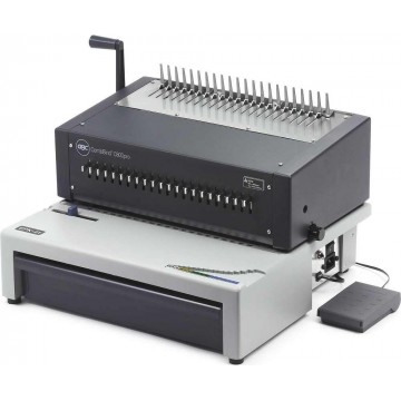 GBC CombBind-C800Pro Heavy-Duty Office Electric Binder