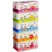 Beautex 3-Ply Facial Tissue Box (50 Boxes) 100 Sheets - 1