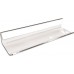 Glass Board Acrylic Pen Tray 20cm - 2