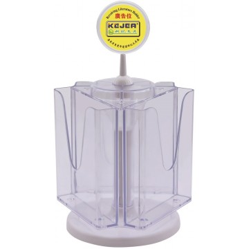 Revolving Brochure Holder A5