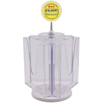 Revolving Brochure Holder A4