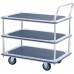 3-Tier Trolley Cart (765 x 485 x 860mm) 220kg - 1