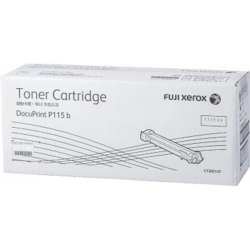 Fuji Xerox Toner Cartridge (CT202137) Black Fuji Xerox Toner Cartridge (CT202137) Black