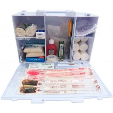 First Aid Box 1W (13