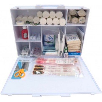 First Aid Box 2W (16