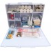 First Aid Box 2W (16" x 12" x 5") 50-People - 1