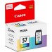 Canon Ink Cartridge (CL-57) Colour - 1