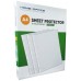 HnO 11-Hole Sheet Protector Translucent 0.06mm 100’S A4 Box - 1