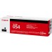 Canon Toner Cartridge (054) Black - 1