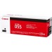 Canon Toner Cartridge (055) Black - 1