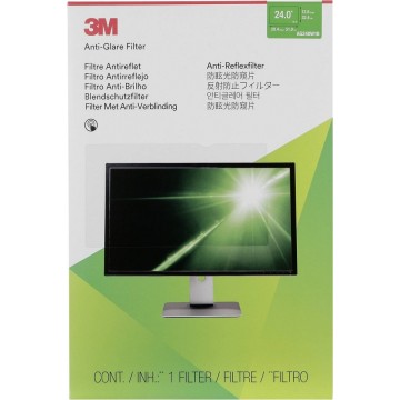 3M Anti-Glare Filter (324 x 518mm) AG240W1B - Pre-Order Only 3M Anti-Glare Filter (324 x 518mm) AG240W1B - Pre-Order Only