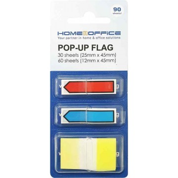 HnO Pop-Up Flags (Arrow & Standard) Assorted HnO Pop-Up Flags (Arrow & Standard) Assorted