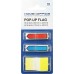 HnO Pop-Up Flags (Arrow & Standard) Assorted - 1