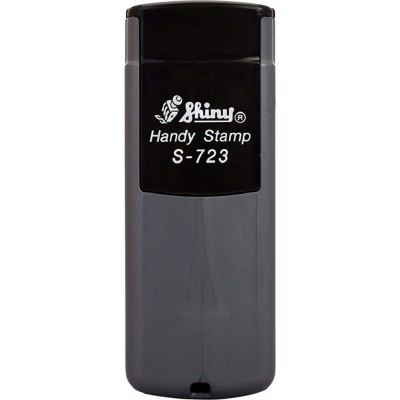 Shiny S-722 Custom-Made Handy Stamp (38 x 14mm)