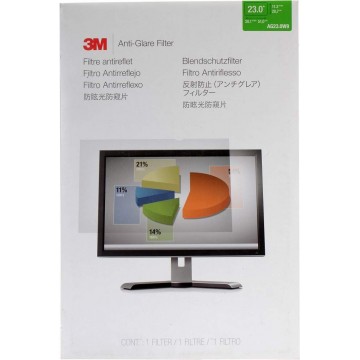 3M Anti-Glare Filter (287 x 510mm) AG230W9B 3M Anti-Glare Filter (287 x 510mm) AG230W9B