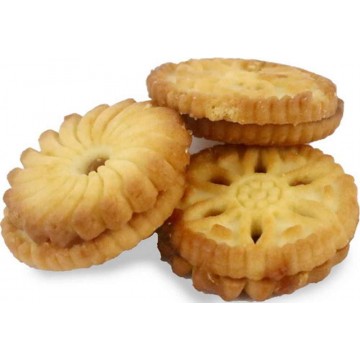 Pineapple Jam Biscuits Tin 5.4kg Pineapple Jam Biscuits Tin 5.4kg