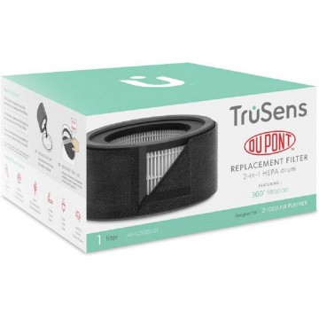 TruSens Z-1000 Air Purifier HEPA Drum Replacement Filter