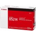 Canon Toner Cartridge (052H) Black - 1