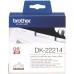Brother DK-22214 Label Tape (12mm Continuous) - 1