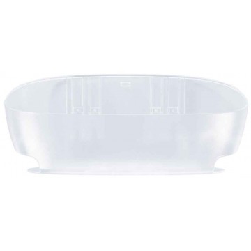 3M Command BATH11-ES Damage-Free Hanging Bathroom Shower Caddy 3kg