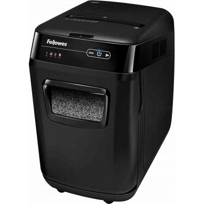 Fellowes Autofeed Shredder AutoMax-200M Micro Cut 200 Sheets