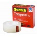 3M Scotch Premium Tape 600A (12.7mm x 32.9m) - 1