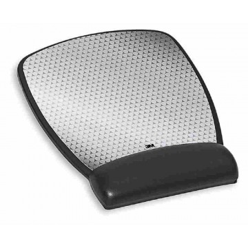 3M Gel Wrist Rest Precise Mouse Pad w/Antimicrobial Protection (8.6" x 6.8") 3M Gel Wrist Rest Precise Mouse Pad w/Antimicrobial Protection (8.6" x 6.8")