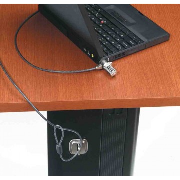 Targus DEFCON CL Combination Cable Lock