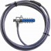 Targus DEFCON CL Combination Cable Lock - 1