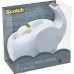 3M Scotch Elephant Desktop Tape Dispenser w/Magic Tape (1" Core) - 1