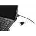 Kensington N17 Keyed Laptop Lock for Wedge-Shaped Slots - 2