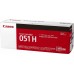 Canon Toner Cartridge (051H) Black - 1