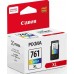Canon Ink Cartridge (CL-761XL) Colour - 1
