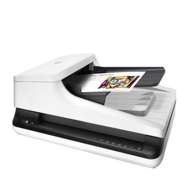 HP Scanjet Pro 2500 F1 Flatbed Scanner